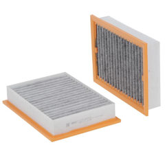 Filtre habitacle adaptable HIFI FILTER SC50130CAM3