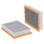 Filtre habitacle adaptable HIFI FILTER SC50130CAM3