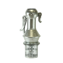 Crépine clapet galva ROTO mâle