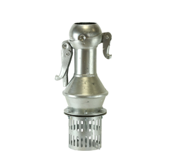 Crépine clapet galva ROTO mâle