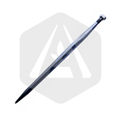 Dent de fourche cruciforme 950 mm KVERNELAND 221155 adapt.