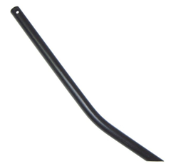 Dent type mailleux Ø 25 x 560 mm pour hydrocureuse adaptable