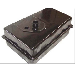 Réservoir à carburant pour tracteur MASSEY FERGUSON 1876528 adaptable