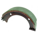 Mâchoire de frein 180 mm pour machine agricole FENDT|JCB F228100070073 adaptable