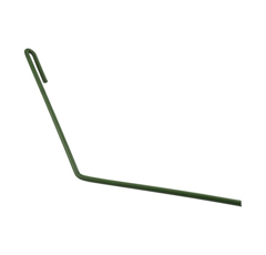 Griffe Ø9 x 490 mm gauche pour semoir adaptable