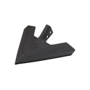 Cœur 180 x 3 mm pour bineuse SCHMOTZER 361461 adaptable | renforcé - BlackSteel©