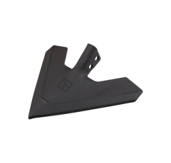 Cœur 180 x 3 mm pour bineuse SCHMOTZER 361461 adaptable | renforcé - BlackSteel©
