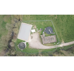 Citerne souple pour effluents 100 à 2.000 m3 - LABARONNE CITAF