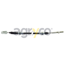 Câble de commande pour téléscopique MANITOU 233883 adaptable