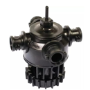 Porte buses Quadrijet Quadrix à air ∅20 perçage 10 mm | TECNOMA