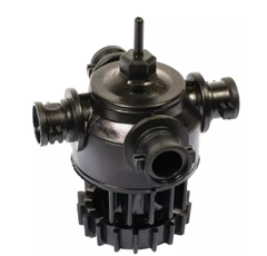 Porte buses Quadrijet Quadrix à air ∅20 perçage 10 mm | TECNOMA