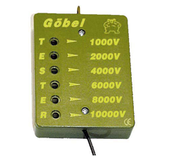 Zaunprüfer Göbel 6-fach