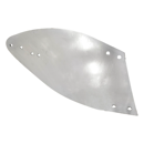 Versoir droit pour charrue MASSEY FERGUSON 96084 adaptable - Blacksteel©
