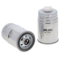 Filtre à gasoil adaptable HIFI FILTER SN21003