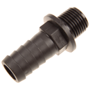 Schlauchanschluss Gew.1/2",Tülle 20, länge 65 Agrotop