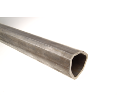 Profilrohr außen 125151000 Bondioli & Pavesi Original dreikant