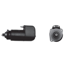 Anlasser IS 9036 / 24V 5,40KW Z9 Mahle-Iskra-Letrika 9 Zähne