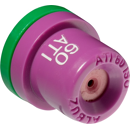 Buse pulvérisateur à turbulence ATI 80° 050 Violet - ALBUZ