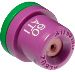 Buse pulvérisateur à turbulence ATI 80° 050 Violet - ALBUZ
