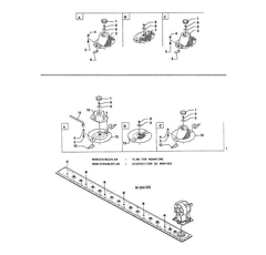 Boulons pour faucheuse JF-STOLL 813081600X origine