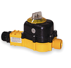 Vanne volumétrique dose-o-mat 0 - 10 m3 - NETAFIM