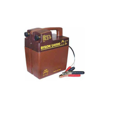 Kombigerät BISON U 4000 9/12 Volt