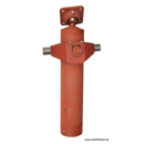 Teleskopzylinder 4-stufig Weber Hydraulik TZE4P6016