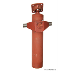 Teleskopzylinder 4-stufig Weber Hydraulik TZE4P6016