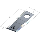 KM-Klinge rechts 107x45x4 mm LochØ: 21 mm 1832533N Bellon Nachbau 