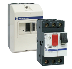 Disjoncteur magnétothermique avec boîtier 17 A - RENSON