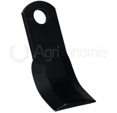 Fléau 156 x 50 mm pour broyeur HYMACH adaptable