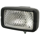 Phare de travail Rectangulaire Halogène 12-24V 55/70W pour CASE IH 7076588 adaptable