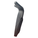 Dent droite DURAFACE pour herse rotative AMAZONE 951011 adaptable - Blacksteel©