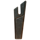 Recharge de dent droite 210x16 mm pour herse rotative AMAZONE adaptable