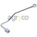Tuyaux d'injection pour téléscopique MANITOU 747385 adaptable