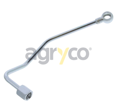 Tuyaux d'injection pour téléscopique MANITOU 747385 adaptable