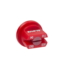 Buse pulvérisateur à jet plat AXI 110° 04 Rouge - ALBUZ