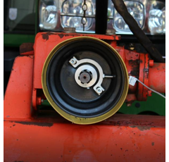 Betriebsstundenzähler AGRETO RotoCounter II