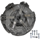 Mécanisme d'embrayage pour tracteur DEUTZ-FAHR 4401106 adaptable