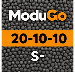 ModuGo NPK 20-10-10 + S−