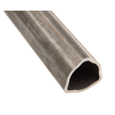 Profilrohr außen 125121500 Bondioli & Pavesi Original dreikant