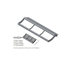 Contrabatidor para cosechadora CLAAS 777238.1 adaptable