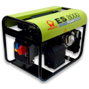 GENERATEUR ELECTRIQUE ESSENCE TRIPHASE 6.6 KW - MONPHASE 4.9 KW