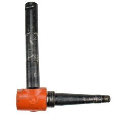 Axe de fusée droit Ø 36 mm pour tracteur CLAAS/RENAULT 7701454421 adaptable