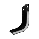 Lame gauche pour Fraise/Rotavator MURATORI 12000401 adaptable - Blacksteel©