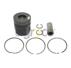 Kit piston segments 0.5mm pour téléscopique JCB 320/09238 adaptable