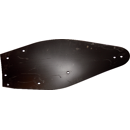 Versoir gauche hélicoïdale 612109 adaptable KUHN