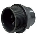 Réduction double mâle / femelle - plastique adaptable