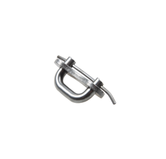 Kettenschloss Ø9 ST927