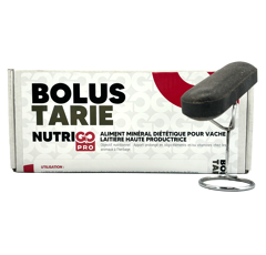 BOLUS TARIE - 12 unités - 90 jours | NutriGO